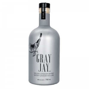 Gray Jay Deluxe Canadian Whisky